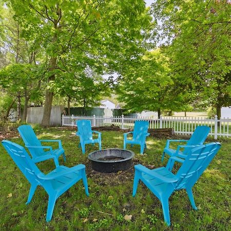 Boyne City Cottage Walk To Downtown And Lake! Esterno foto