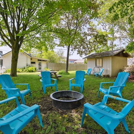 Boyne City Cottage Walk To Downtown And Lake! Esterno foto