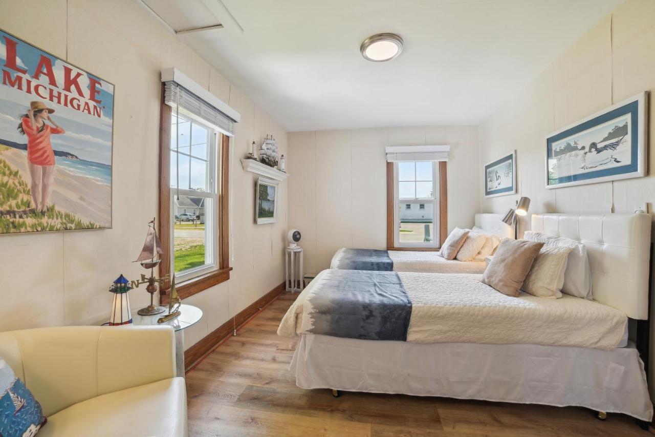 Boyne City Cottage Walk To Downtown And Lake! Esterno foto