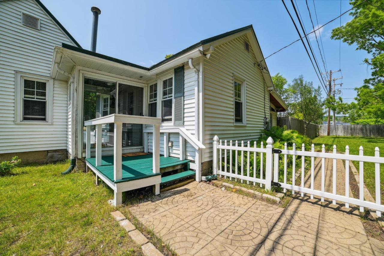 Boyne City Cottage Walk To Downtown And Lake! Esterno foto