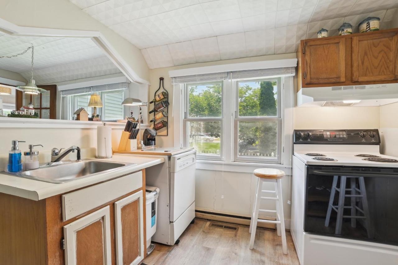 Boyne City Cottage Walk To Downtown And Lake! Esterno foto