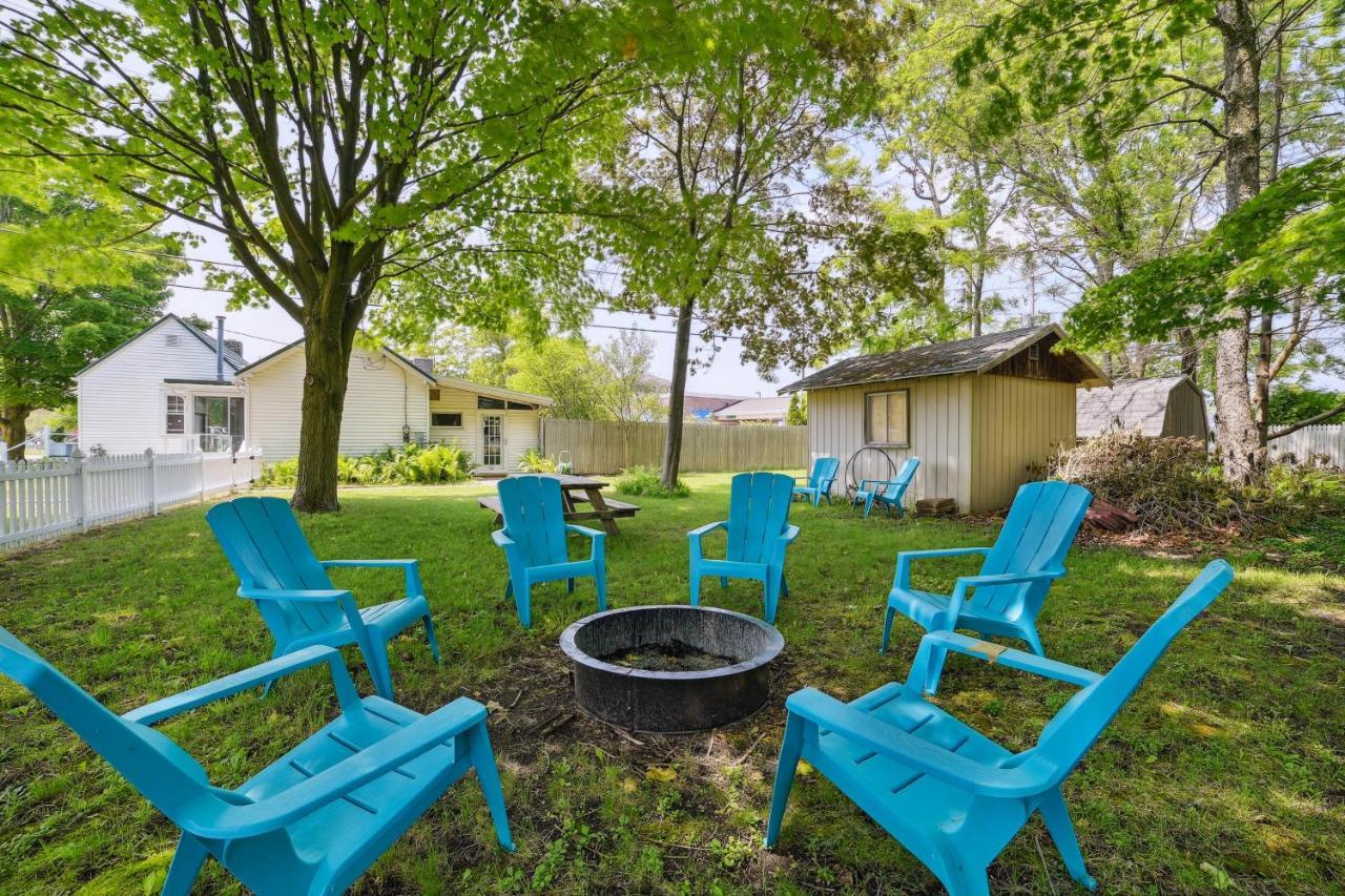 Boyne City Cottage Walk To Downtown And Lake! Esterno foto