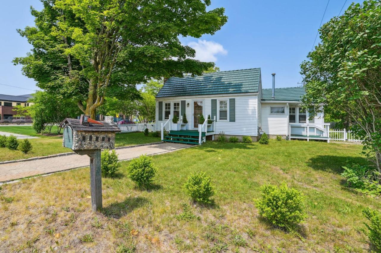 Boyne City Cottage Walk To Downtown And Lake! Esterno foto
