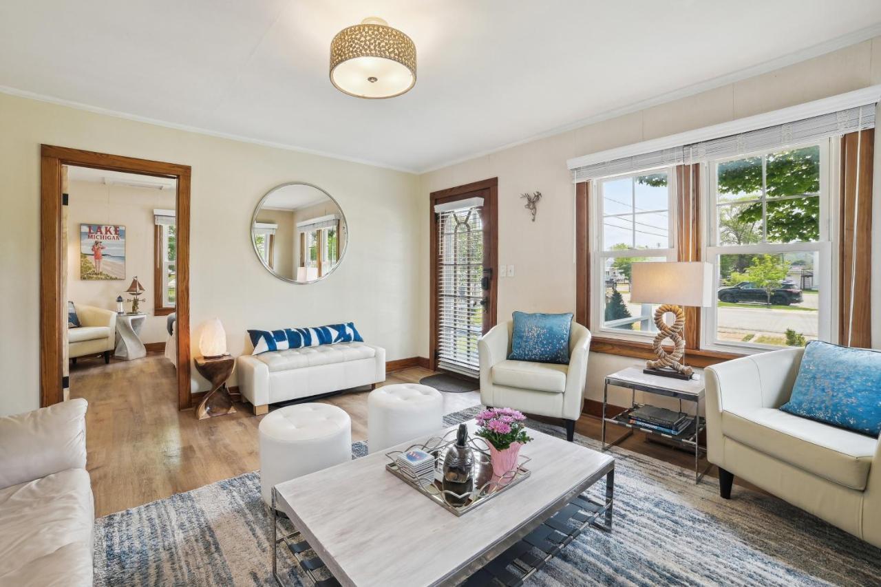 Boyne City Cottage Walk To Downtown And Lake! Esterno foto