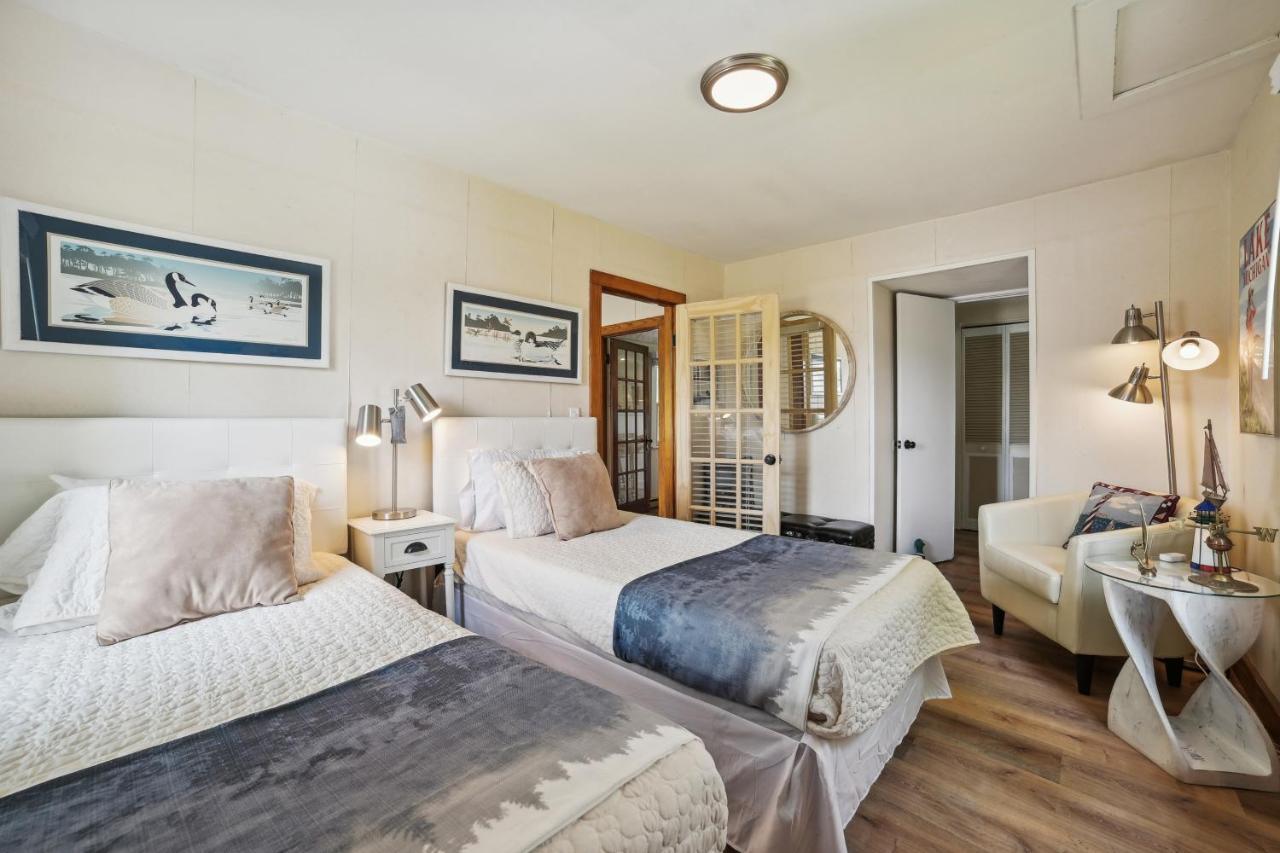 Boyne City Cottage Walk To Downtown And Lake! Esterno foto