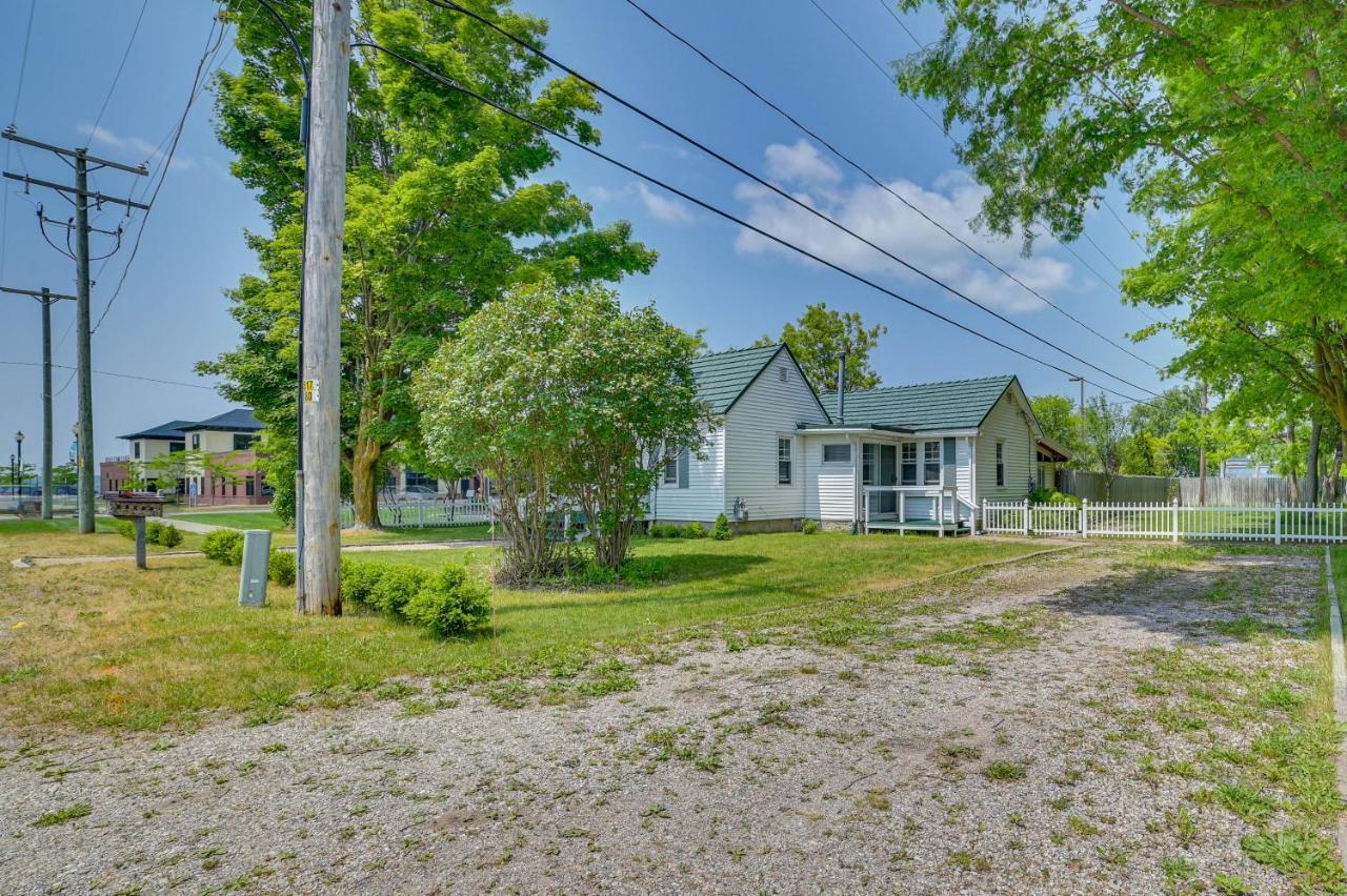 Boyne City Cottage Walk To Downtown And Lake! Esterno foto