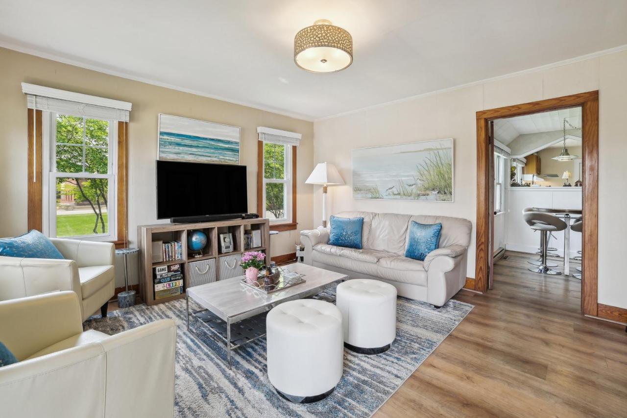 Boyne City Cottage Walk To Downtown And Lake! Esterno foto