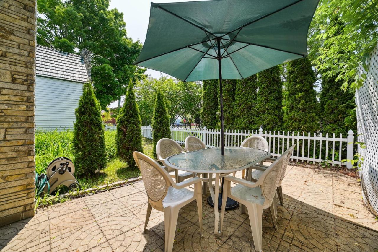 Boyne City Cottage Walk To Downtown And Lake! Esterno foto